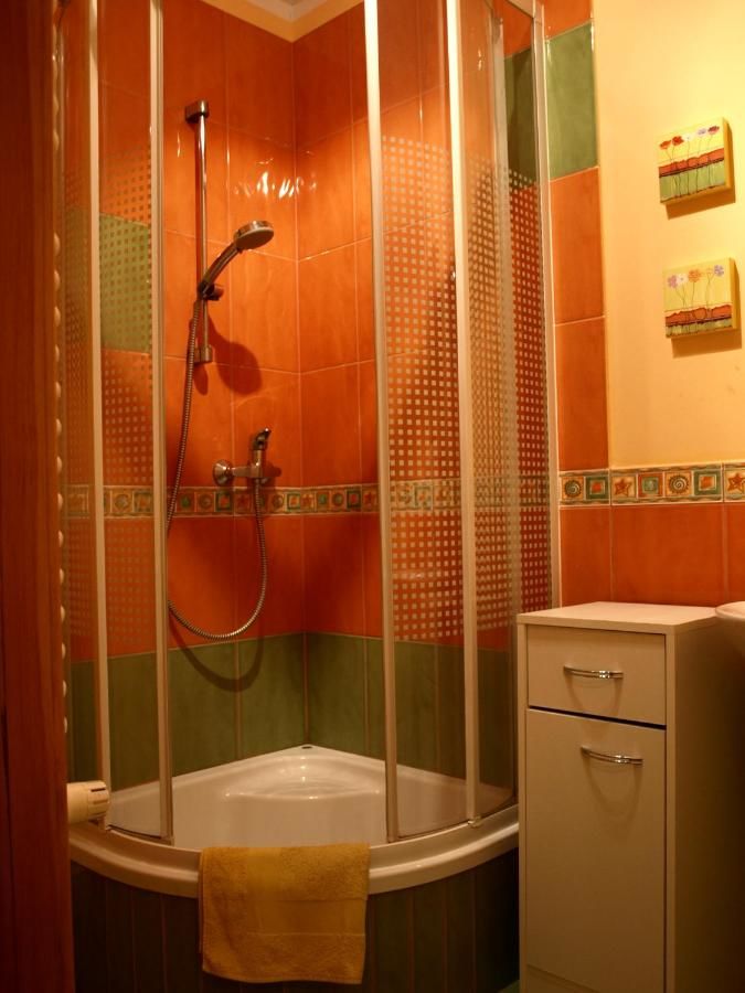 Апартаменты Dom Ogrodnika Jeżów Sudecki-27