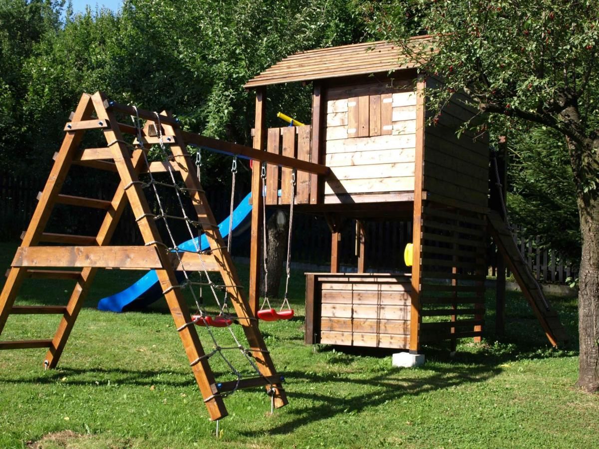 Апартаменты Dom Ogrodnika Jeżów Sudecki-48