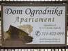 Апартаменты Dom Ogrodnika Jeżów Sudecki-1